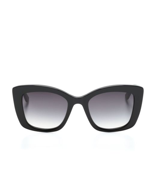 Karl Lagerfeld butterfly-frame sunglasses