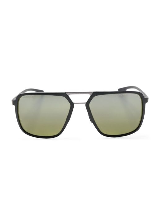 Porsche Design navigator-frame sunglasses
