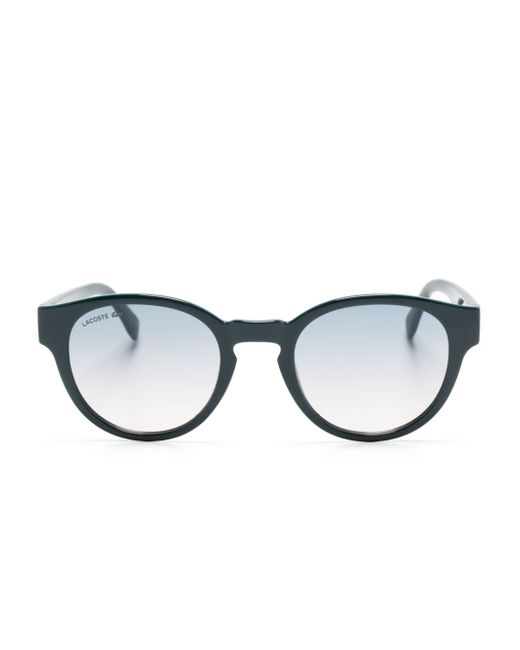 Lacoste L.12.12 round-frame sunglasses