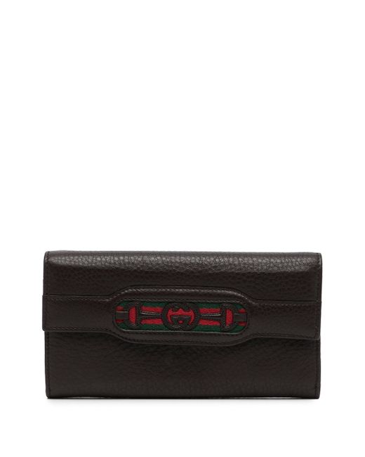 Gucci GG continental wallet