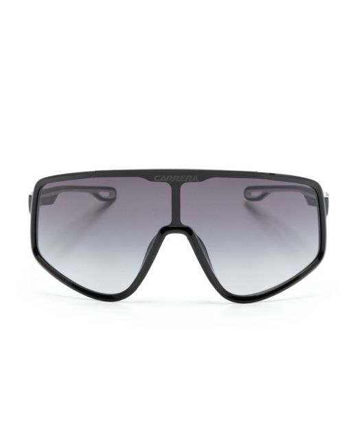 Carrera 4017S shield-frame sunglasses