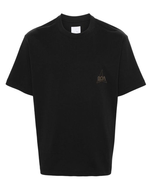 Roa logo-print T-shirt
