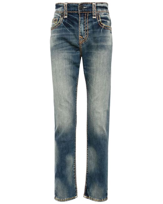 True Religion Rocco Super T skinny-cut jeans
