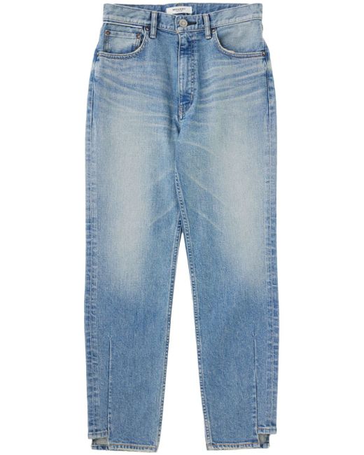Moussy Vintage Richlane cropped skinny jeans