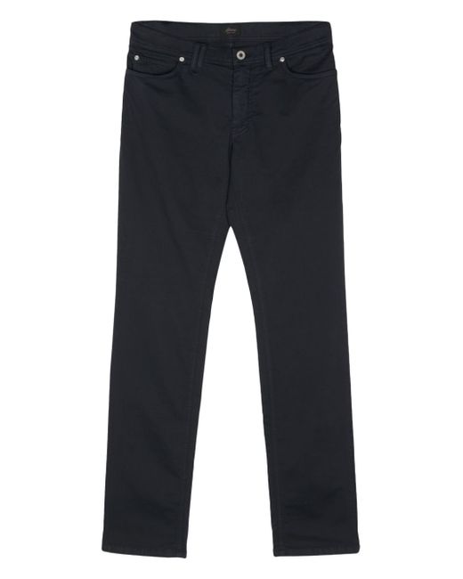 Brioni Chamonix slim-cut chino trousers