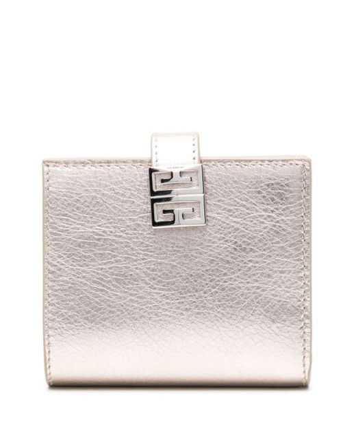 Givenchy small 4G laminated wallet