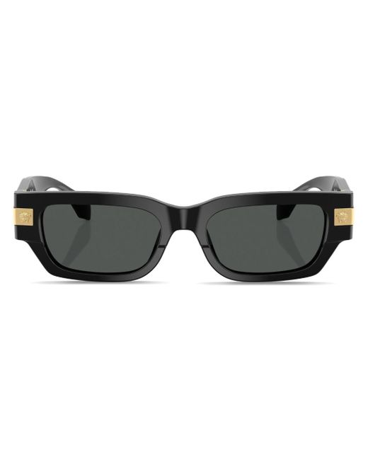 Versace Classic rectangle-frame sunglasses