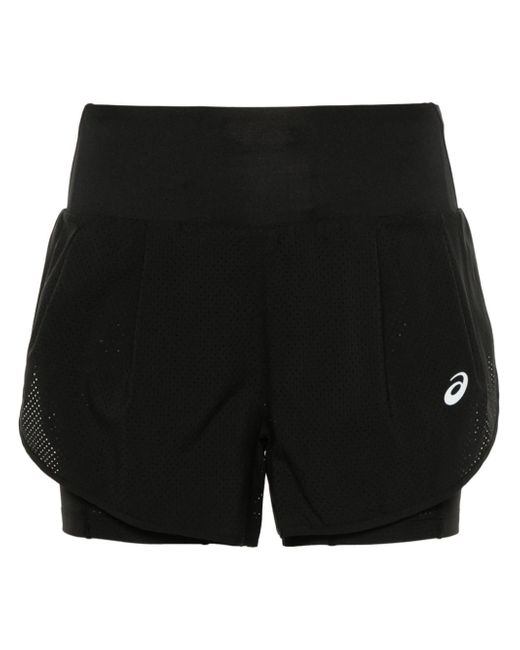 Asics Road 2-N-1 3.5IN performance shorts