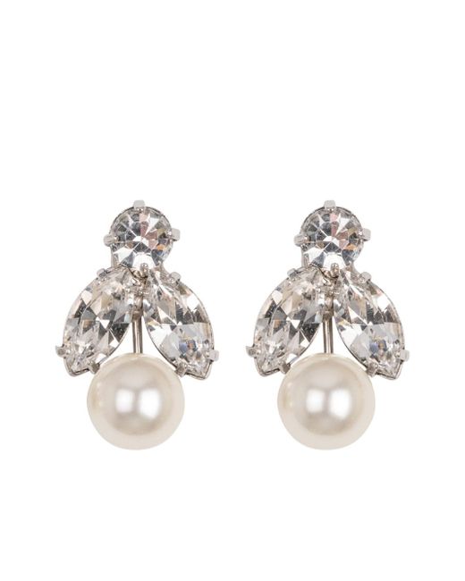 Jennifer Behr Kaide embellished earrings
