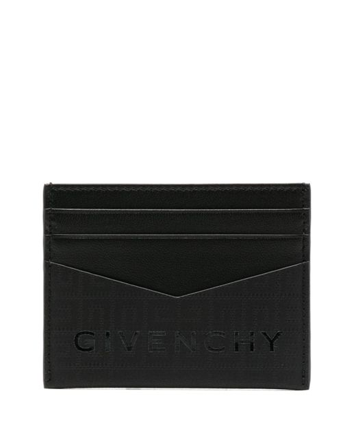 Givenchy 4G leather cardholder
