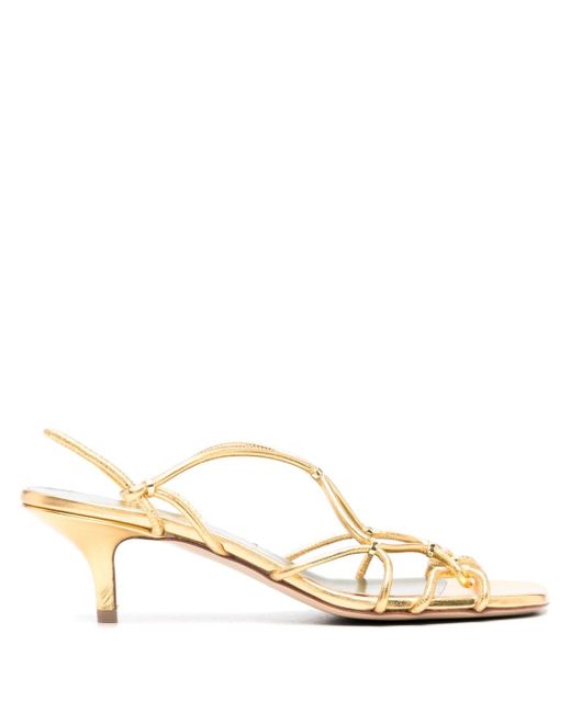 Maria Luca Iside 60mm sandals