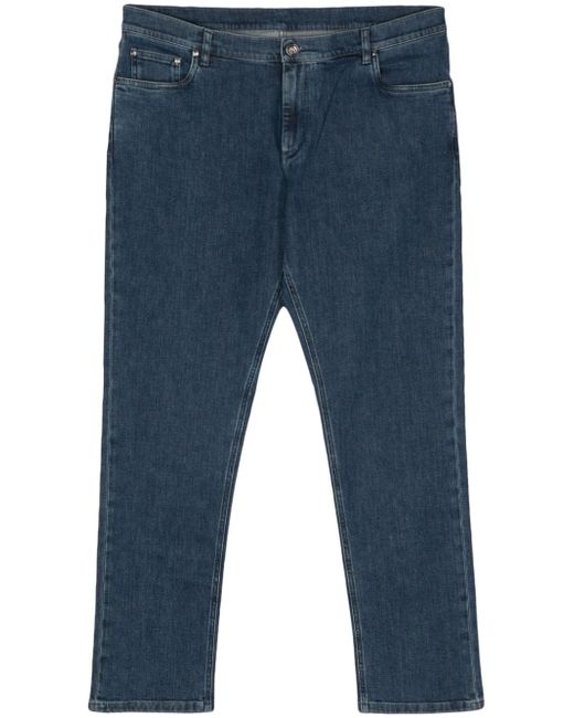 Corneliani straight-leg jeans
