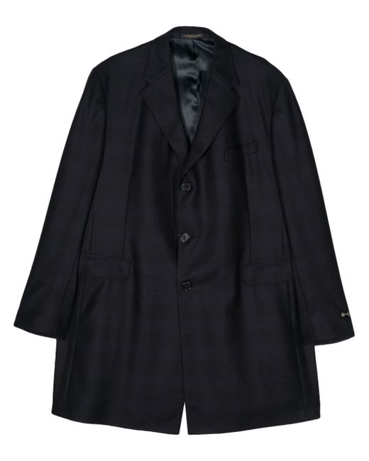Corneliani virgin-wool coat