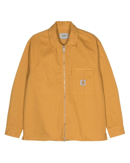 Carhartt Wip Rainer shirt jacket