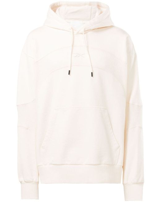 Reebok LTD panelled hoodie