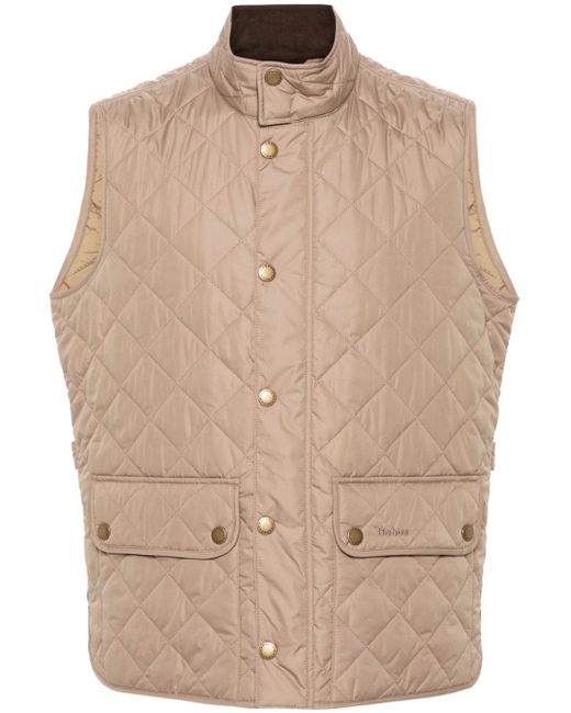 Barbour Lowerdale quilted gilet