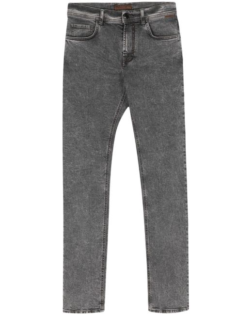 Corneliani low-rise skinny jeans
