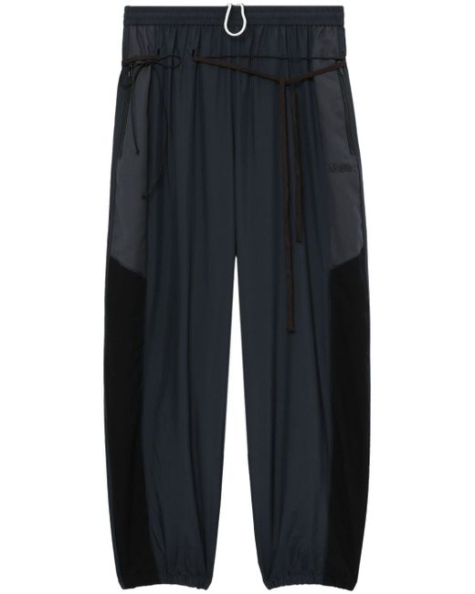 Magliano panelled track pants