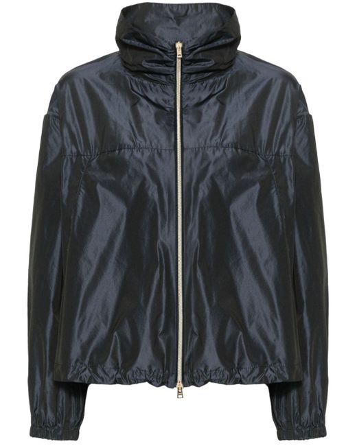 Herno zip-up lightweight jacket