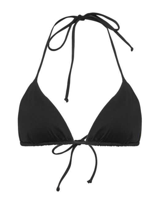 Mc2 Saint Barth Leah triangle bikini top
