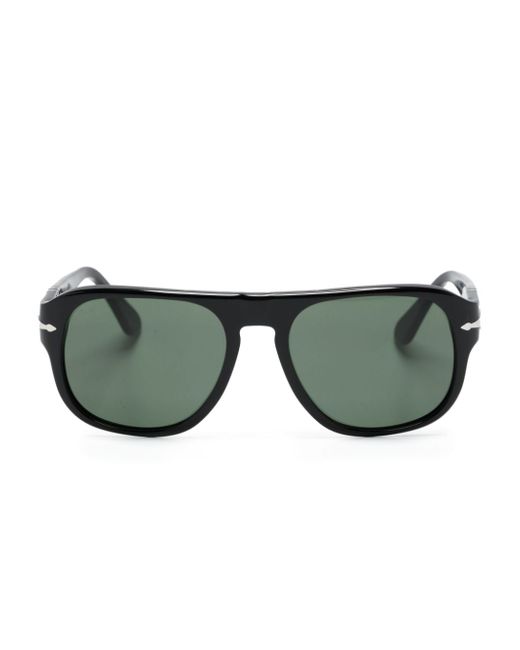 Persol Jean pilot-frame sunglasses