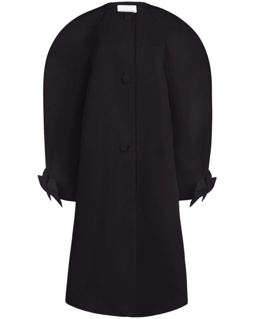 Nina Ricci Opera oversize coat