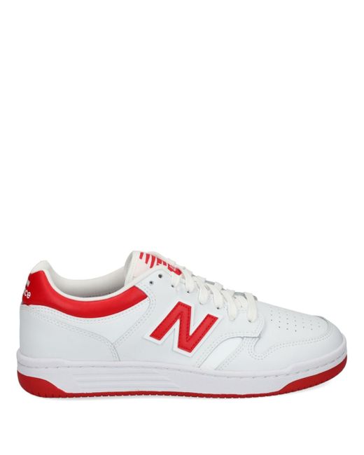 New Balance 480 lace-up sneakers