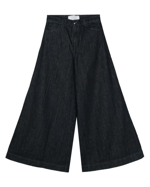 Société Anonyme Maxi wide-leg jeans