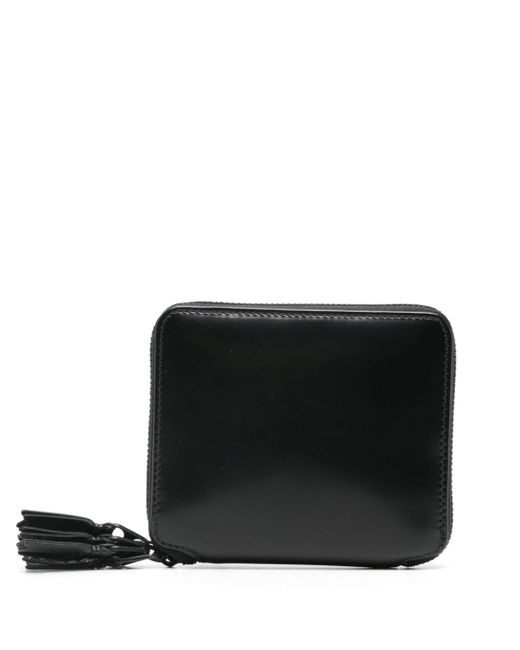 Comme Des Garçons CDG Zipper Medley leather wallet
