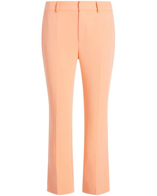 Cinq a Sept Kerry cropped trousers
