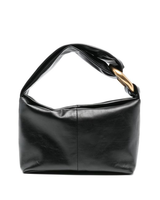 Jil Sander medium leather tote bag