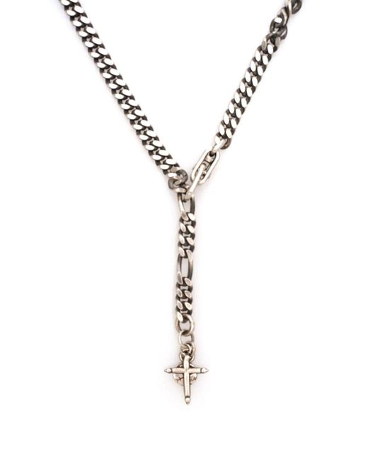 Werkstatt:München Faith Love Hope necklace