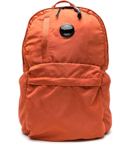 CP Company Nylon B Lens-detail backpack