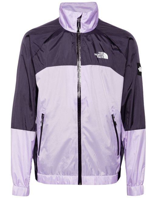 The North Face Wind Shell ripstop windbreaker