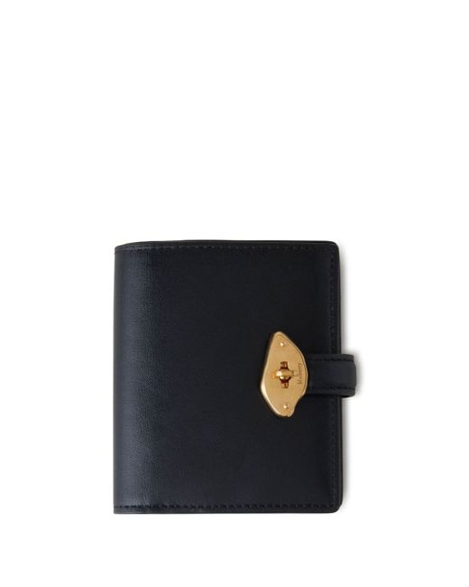 Mulberry Lana compact leather wallet