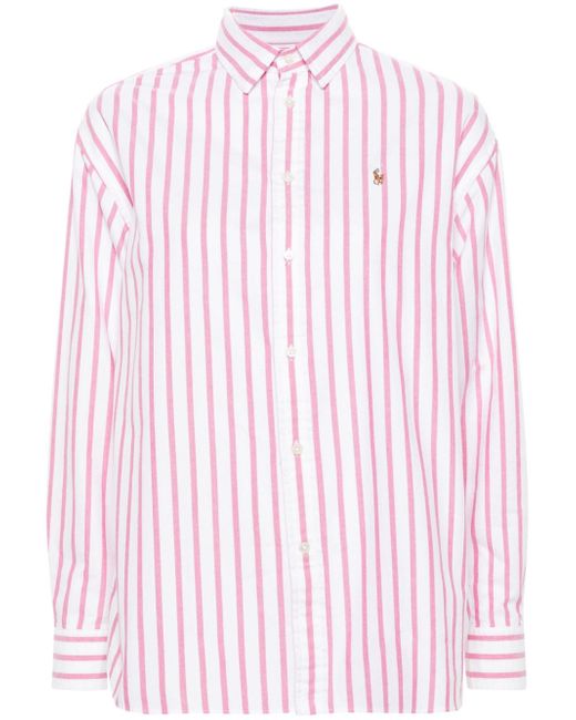 Polo Ralph Lauren Polo-Pony striped shirts