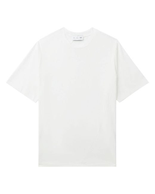 Post Archive Faction basic round-neck T-shirt