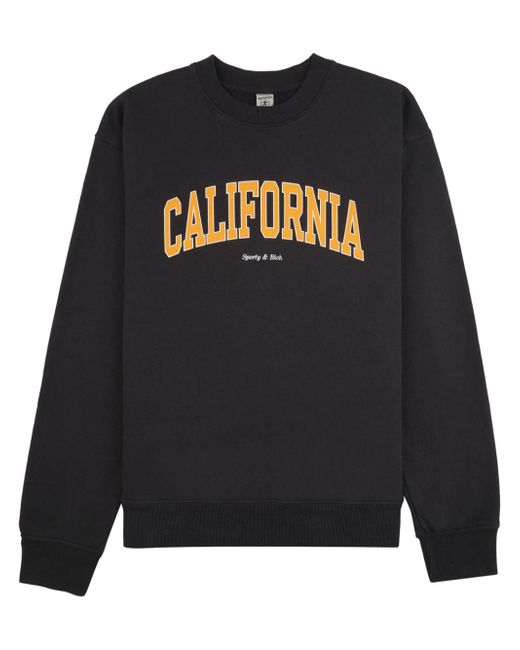 Sporty & Rich California sweatshirt