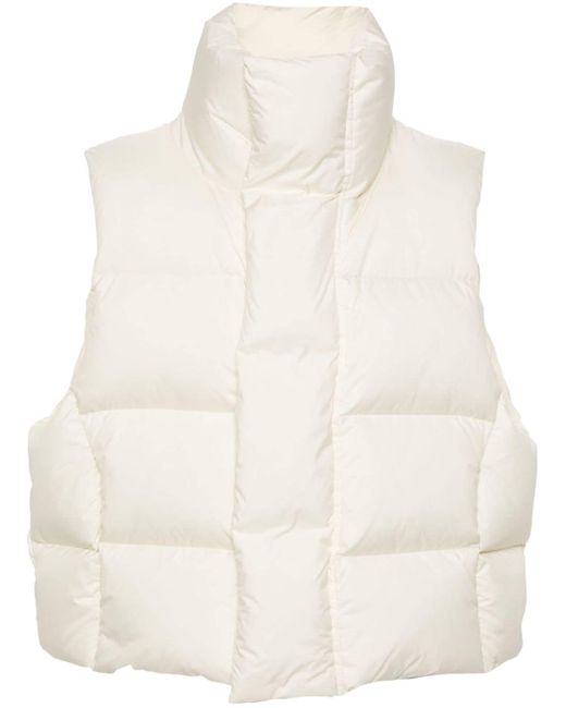 Entire studios MML quilted gilet