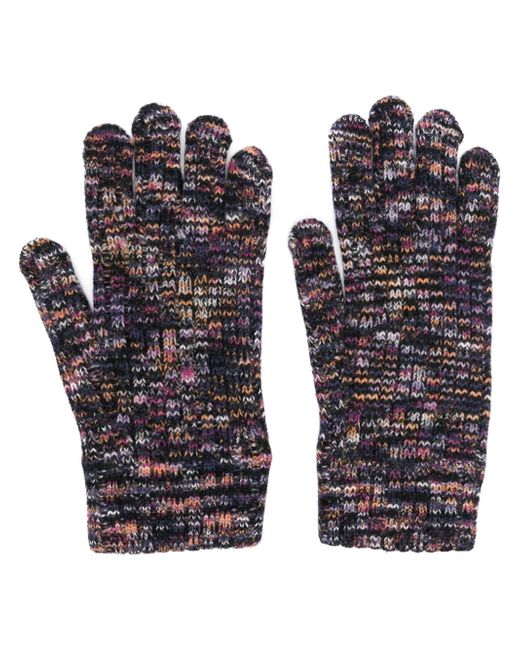 Missoni Slub gloves