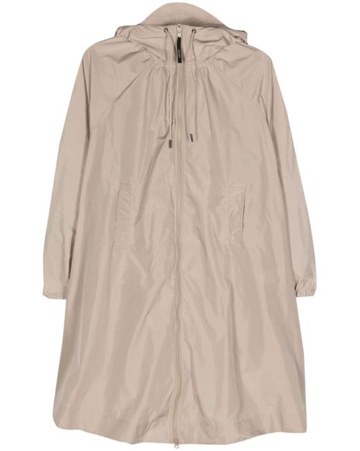 Aspesi lightweight hooded coat