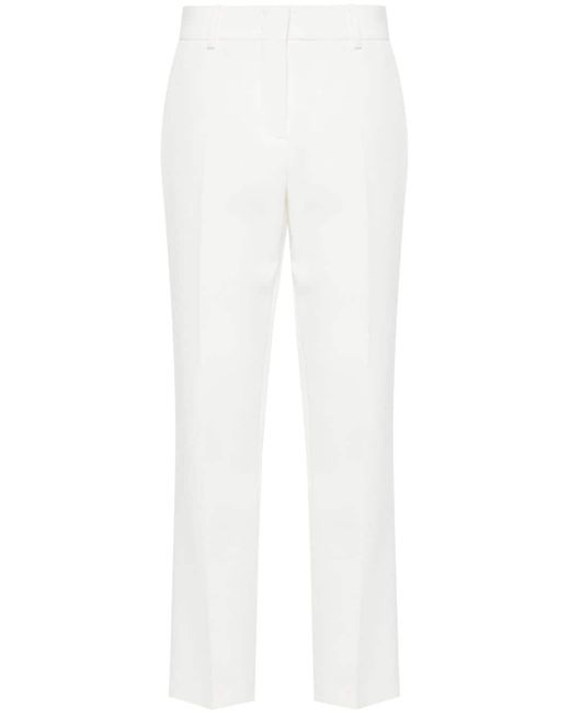 Ermanno Scervino tailored tapered trousers