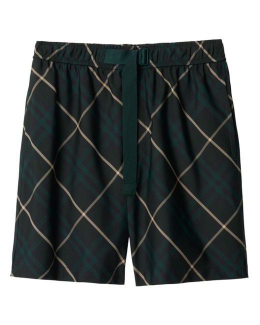 Burberry Vintage Check bermuda shorts