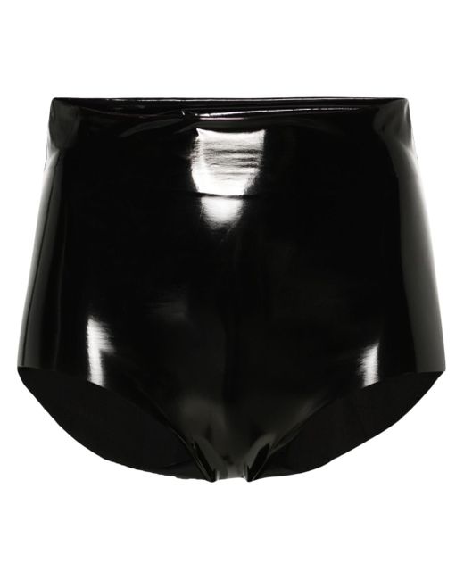 Atu Body Couture high-waisted hot pants
