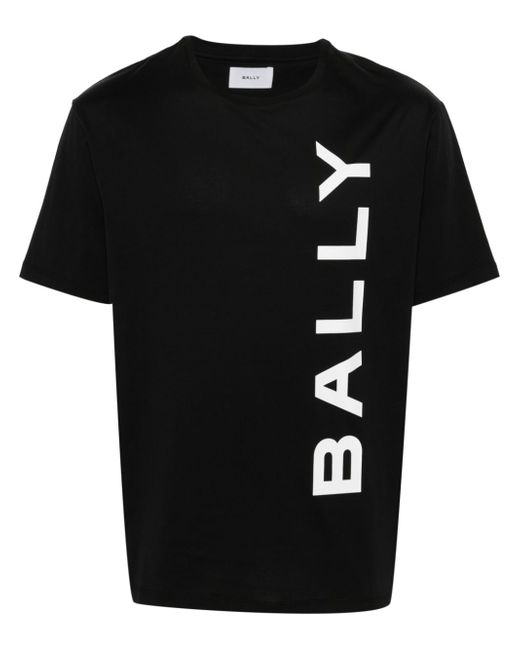 Bally logo-print cotton T-shirt