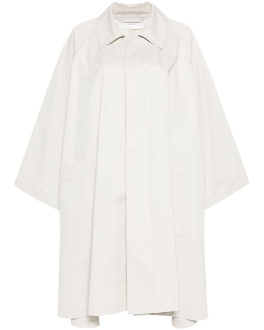 The Row Leinster trench coat