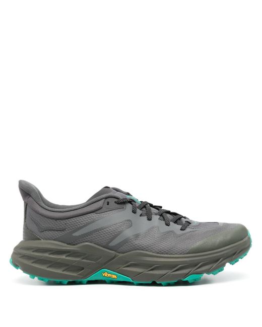 Hoka Speedgoat 5 lace-up sneakers