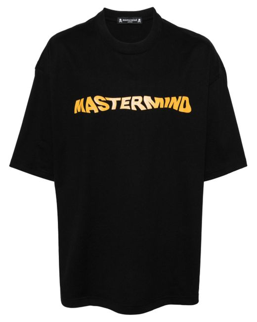 Mastermind Japan Handwriting print T-shirt