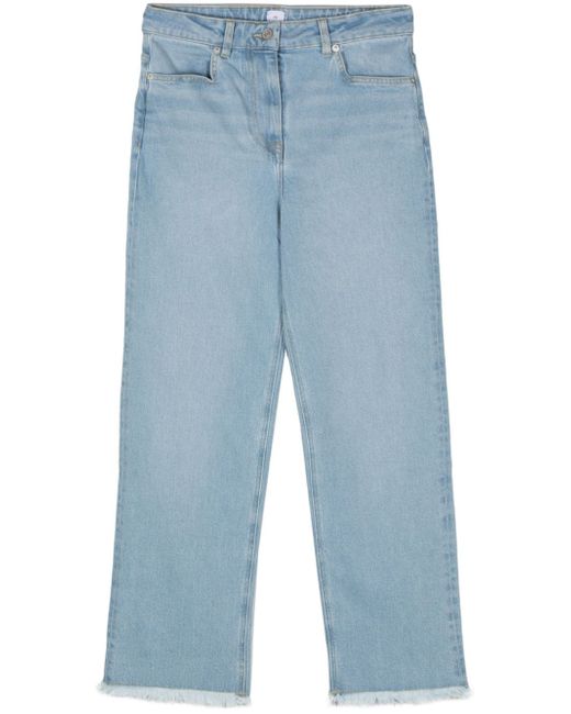 PS Paul Smith straight-leg organic cotton jeans