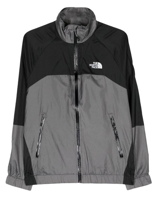 The North Face Wind Shell zip-up jacket